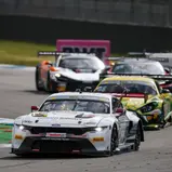 #64 Fabio Scherer (CHE / Ford Mustang GT3 / HRT Ford Performance), Hockenheimring