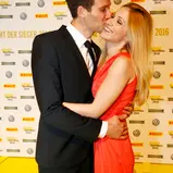 ADAC SportGala, Sebastien Ogier, Andrea Kaiser