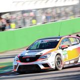 ADAC TCR Germany, Hockenheim, Lubner Motorsport, Mike Beckhusen