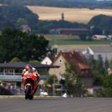 HJC Helmets Motorrad Grand Prix Deutschland 2019
