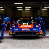 #24 Ayhancan Güven (TUR / Porsche 911 GT3 R / KÜS Team Bernhard ) , Red Bull Ring, Spielberg