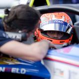 #18 Mathilda Paatz / ADAC Formel Junior Team / Nogaro (F), Foto: KSP