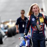 Formel ADAC, Red Bull Ring, Beitske Visser, Lotus
