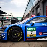 #7 Ricardo Feller (CHE / Audi R8 LMS GT3 Evo2 / Abt Sportsline), Lausitzring