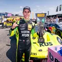 Zweiter Saisonsieg in der DTM für den Österreicher Thomas Preining 