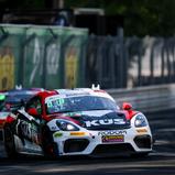 #32 Tim Horrell / Hendrik Still / Porsche 718 Cayman GT4 RS CS / AVIA W&S Motorsport, Norisring 2026