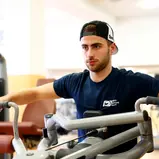 Lukas Schreier, ADAC Stiftung Sport