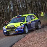 ADAC Rallye Masters, ADAC Saarland-Pfalz Rallye 2019