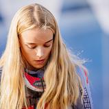 ADAC MX Masters 2020, Grevenbroich, Lotte Van Drunen ( Niederlande / KTM / Rynopower MX Racing ) beim ADAC MX Junior Cup