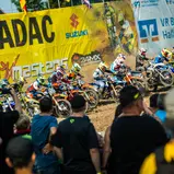 ADAC MX Masters, Gaildorf, Start Last Chance Youngster Cup