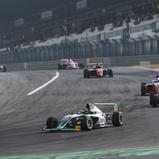 ADAC Formel 4, Nürburgring, US Racing - CHRS, Lirim Zendeli