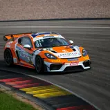 Neuzugang Jesper Brunøj Jensen bildet mit Laurenz Rühl das zweite Fahrer-Duo