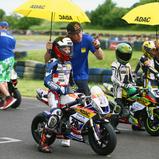 #29 / Moritz Härtlein / Ohvale MotoMini-110 / ADAC Mini Bike Cup, Templin