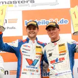 ADAC GT Masters, Zandvoort, Callaway Competition, Jules Gounon, Renger Van Der Zande