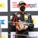 Neueinsteiger Nikita Bedrin von Van Amersfoort Racing fügte sich bei seiner ADAC-Formel-4-Premiere sehr gut ein