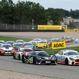 Hohes Interesse an der ADAC GT4 Germany für 2022