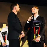 Matthias Killing und Finn Zulauf
