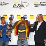 ADAC Jetboot Cup, Düren, Siegerehrung, Angelo Mennillo