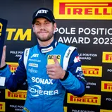 #7 Ricardo Feller (CHE / Audi R8 LMS GT3 Evo2 / Abt Sportsline), Zandvoort (NL)