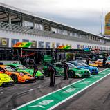 Boxengasse, DTM Hockenheim