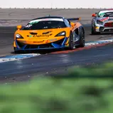 ADAC GT4 Germany, Hockenheimring, Dörr Motorsport, Phil Dörr, Fred Martin-Dye
