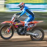 #237 / Mara Benecke / Team Motorrad Waldmann / DMX Damen, DMX Genthin