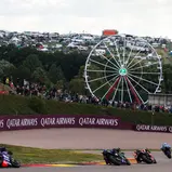 Der Sachsenring wird am MotoGP-Wochenende zum Festival-Gelände