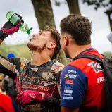 Cato Nickel ( Deutschland / Honda / KMP-HONDA-RACING BY DVAG ) beim ADAC MX Masters