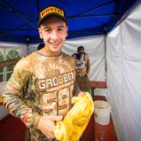 ADAC MX Youngster Cup Aichwald, Cedric Grobben ( KTM / Belgien )