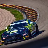 #20 EastSide Motorsport / Philipp Gogollok / Dominique Schaak / Mercedes-AMG GT4, Sachsenring