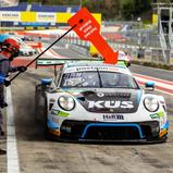 ADAC GT Masters, Red Bull Ring, Küs Team75 Bernhard, Jannes Fittje, David Jahn