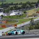 ADAC GT Masters, Red Bull Ring, Montaplast by Land-Motorsport, Sheldon van der Linde, Kelvin van der Linde