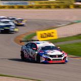 Der Däne feierte auf dem Sachsenring ein perfektes Wochenende mit zwei Start-Ziel-Siegen