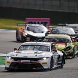 #64 Fabio Scherer (CHE / Ford Mustang GT3 / HRT Ford Performance), Hockenheimring