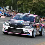 ADAC Rallye Masters, AvD Sachsen Rallye