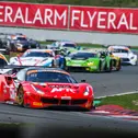 ADAC GT Masters, HB Racing, Luca Ludwig