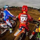 ADAC MX Masters, Tensfeld, Jeremy Sydow ( Deutschland / KTM / WZ Racing ), ADAC MX Youngster Cup