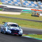 ADAC TCR Germany, Lausitzring Test, Hyundai Team Engstler, Nico Gruber