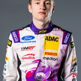 #64 Finn Wiebelhaus (DEU / Ford Mustang GT3 / HRT Ford Racing)