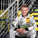 ADAC GT Masters, Mercedes-AMG Team HTP Motorsport, Indy Dontje