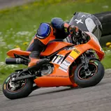 #77 Weinhold, Paul (Dresden) ADAC Pocket Bike Cup / Bopfingen