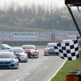 ADAC TCR Germany, Oschersleben, Team Honda ADAC Sachsen, Mike Halder