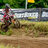 Nick de Jong ( Deutschland / KTM / KMP-HONDA-RACING BY DVAG ) beim ADAC MX Junior Cup