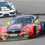 ADAC GT Masters, Zandvoort, BMW Sports Trophy Team Schubert, Jens Klingmann, Dominik Baumann
