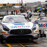 ADAC GT Masters, Zandvoort, AMG - Team Zakspeed, Luca Ludwig, Sebastian Asch