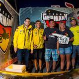 MXON, Team Germany, Maggiora, Max Nagl, Henry Jacobi, Dennis Ullrich