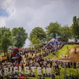 Der Waldkurs ist eine der traditionsreichsten Motocross-Strecken Deutschlands