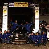 #6 / Carsten Mohe / Andrea Lieber / Porsche 911 Rally GT 992 / R-GT, 61. ADAC Rallye Erzgebirge
