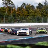 #64 Fabio Scherer (CHE / Ford Mustang GT3 / HRT Ford Performance), Hockenheimring