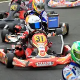 ADAC Kart Masters, Hahn